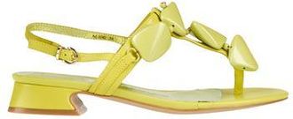 Luciano Barachini FOOTWEAR - Thong sandals on YOOX.COM