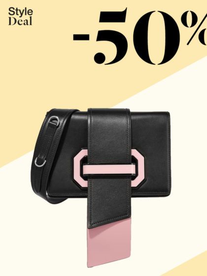 Dein Style Deal: Prada Handtasche -50%