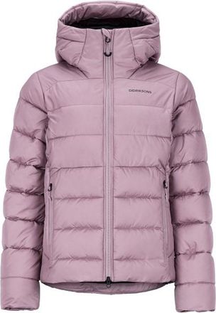 Didriksons 1913 Tejla Jacket Winterjacke f&uuml;r Damen | rosa/lila