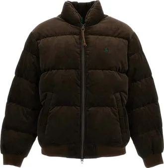Polo Ralph Lauren Uomo, Giacche, Marrone, M, new