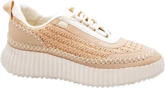 Corkys Footwear Womens Adventure Sneaker In Beige