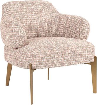 Richmond Interiors Designsessel Venus - Trendy Rose