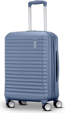American Tourister Stratum 3.0 Hardside Expandable 20 Carry On in Elemental Blue at Nordstrom