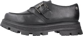 Yellow Zapato Pampa - Dames - Loafers - Zwart - 37 EU - Schoenen