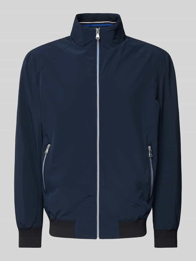 Christian Berg Steppjacke mit Strukturmuster ab 119,99 € auf
