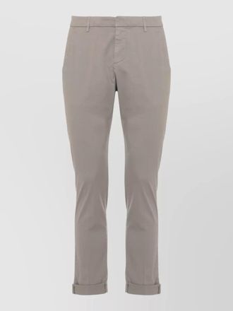 Dondup straight-leg trousers