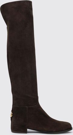 Dolce & Gabbana Boots DOLCE & GABBANA Woman color Brown