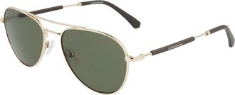 Calvin Klein Jeans CKJ20109S N 717 Mens Sunglasses Black Size 56