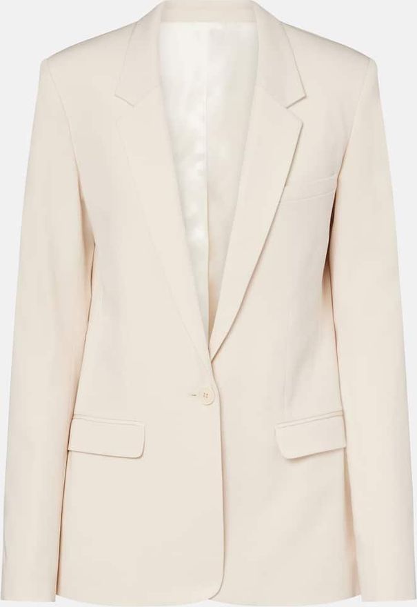 Feray cr&ecirc;pe jacket