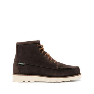 Sebago Scarpe Marrone-Uomo