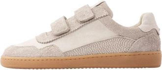 Nubikk Ray Venti - Dames - Sneakers - Grijs - 40 EU - Su&egrave;de - Schoenen