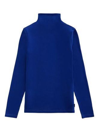 AGL Chels turtleneck sweater - Blue