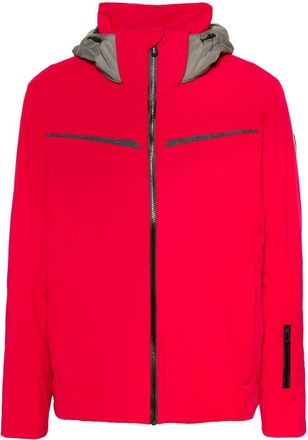 Rossignol Strato STR ski jacket - men - Elastane/Nylon/Nylon - L - Red