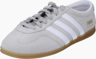 adidas Womens Adidas Originals Gazelle Lo Pro Womens Trainers Sneakers JS4516 - Grey - Size: 6.5