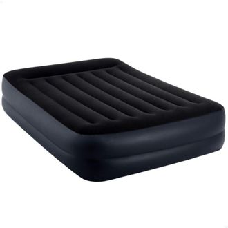 Intex Cama Hinchable Intex Dura-beam Basic Queen Interior/exterior (152 X 203 X 42 Cm)