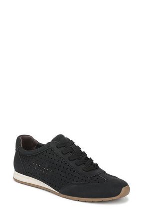 Life Stride Forsythia Cutout Sneaker in Black at Nordstrom, Size 6.5