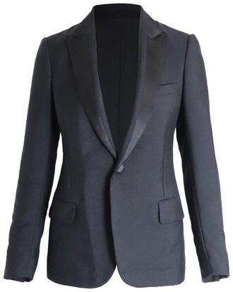 Dior Single-Breasted Blazer (Authentic Pre-Loved)