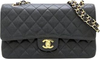 Chanel Pre-owned Borsa a spalla Matelasse - - Pre-owned - Donna - Nero - ONE SIZE