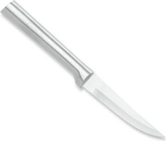 Rada Cutlery Heavy Duty 3.25-Inch Paring Knife in Silver at Nordstrom