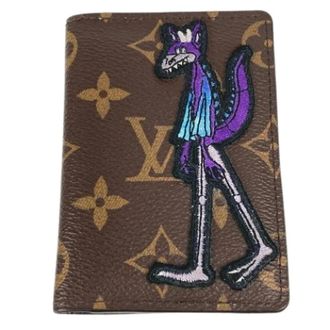 Louis Vuitton Pre-owned Wallets, unisex, Brown, Size: ONE SIZE Pre-owned Canvas Wallet