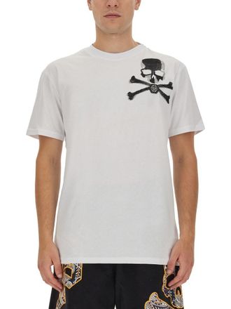 Philipp Plein T-Shirt With Logo
