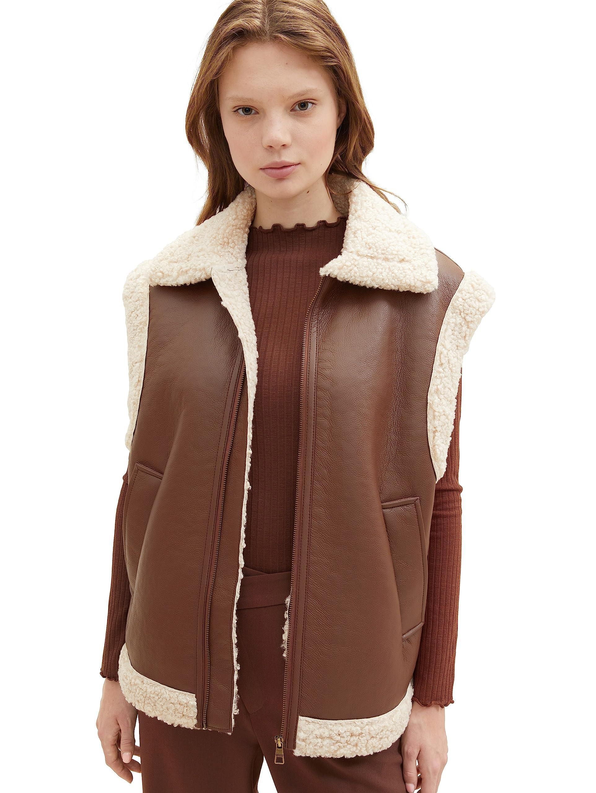 TOM TAILOR Damen Jacke - Modische Casual Jacke Von XS Bis 3XL