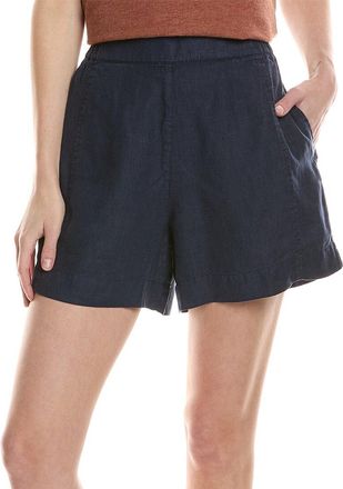 Michael Stars Mavis Linen Short