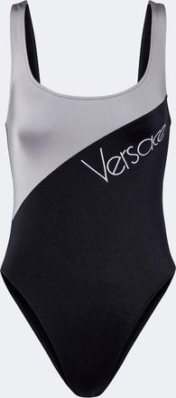 Versace Logo swimsuit