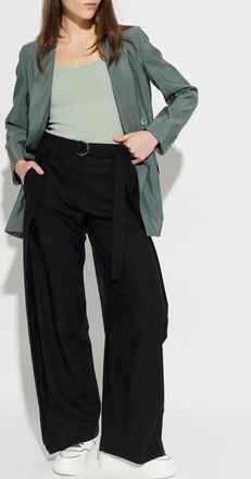 Max Mara Top Ghiro, Womens, Green