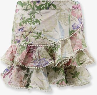 Charo Ruiz Ibiza Gonna mini Fera - CHARO RUIZ IBIZA - gender_Woman