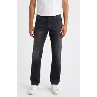 AG - Adriano Goldschmied Prot&eacute;g&eacute; Straight Leg Jeans in Curson at Nordstrom, Size 36 X 34