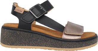 Pikolinos Mujer, Zapatos, Negro, Talla: 37 EU