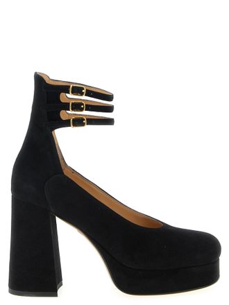 Chlo&eacute; Womens Loti Pumps