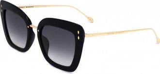Isabel Marant Isabel Marant Womens IM0083-G-S-2M2-53 IM0083 53 G S 2M2 Sunglasses - Black - One Size