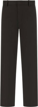 Fendi Jeans - Heren - Broeken - Zwart - Maat: XL Denim