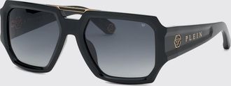 Philipp Plein Occhiali da sole Brave in acetato