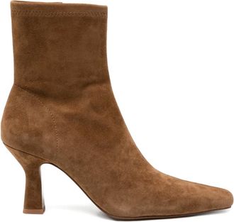 Senso Stivali Freya 80mm - Marrone