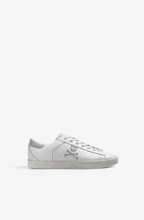 Scalpers Henry Sneakers Woman in Offwhite-Silver at Nordstrom, Size 41
