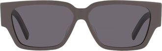 Dior CD DIAMOND S5F Square Mens Sunglasses DM40109F 57J 60