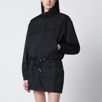Prada Black Re-Nylon jacket