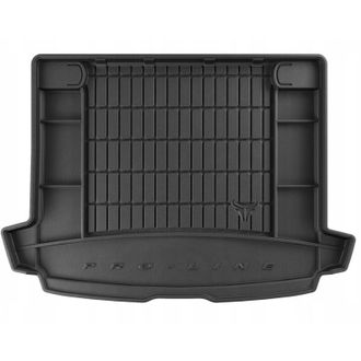 OEM Alfombrilla De Goma Para Maletero Renault Clio 4 Estate 2012-2019 Tm G