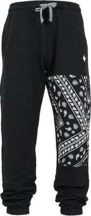 Marcelo Burlon Trousers Black