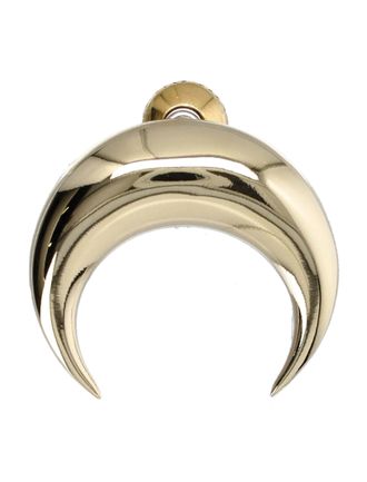 Marine Serre Moon Earring Large