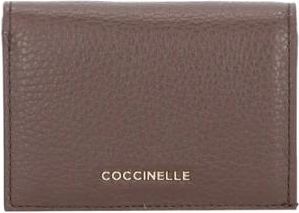 Coccinelle Cartera Metallic Soft - Accessories - Mujer - Rojo - ONE SIZE