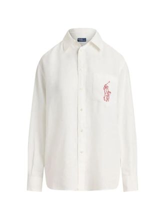 Ralph Lauren Woven Sport Shirt