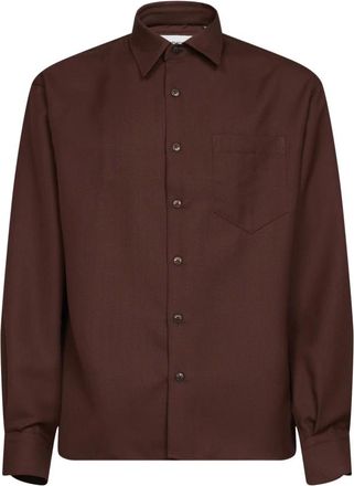 Costumein Uomo, Magliette, Marrone, L, new