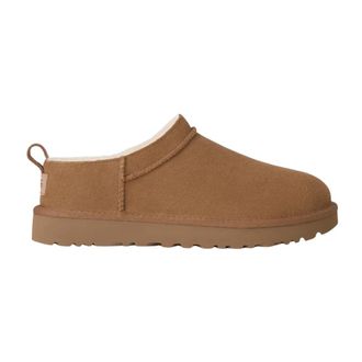 UGG Slippers - Dames - Pantoffels - Bruin - 39 EU - Schoenen