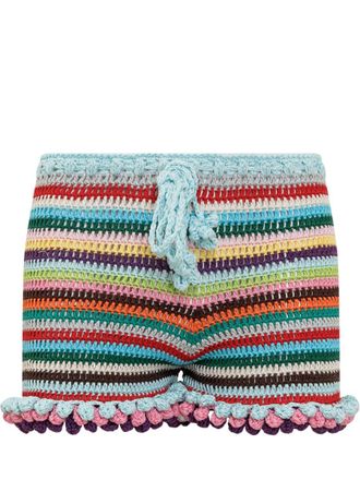 Matimì Knitted Shorts