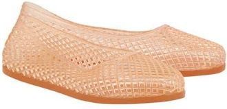 Ancient Greek Sandals Iro Mesh Jelly Flat in Beige at Nordstrom, Size 11Us