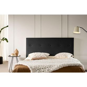 Moonia Cabecero Tapizado Venice Polipiel 90x115x12 Cm Moonia